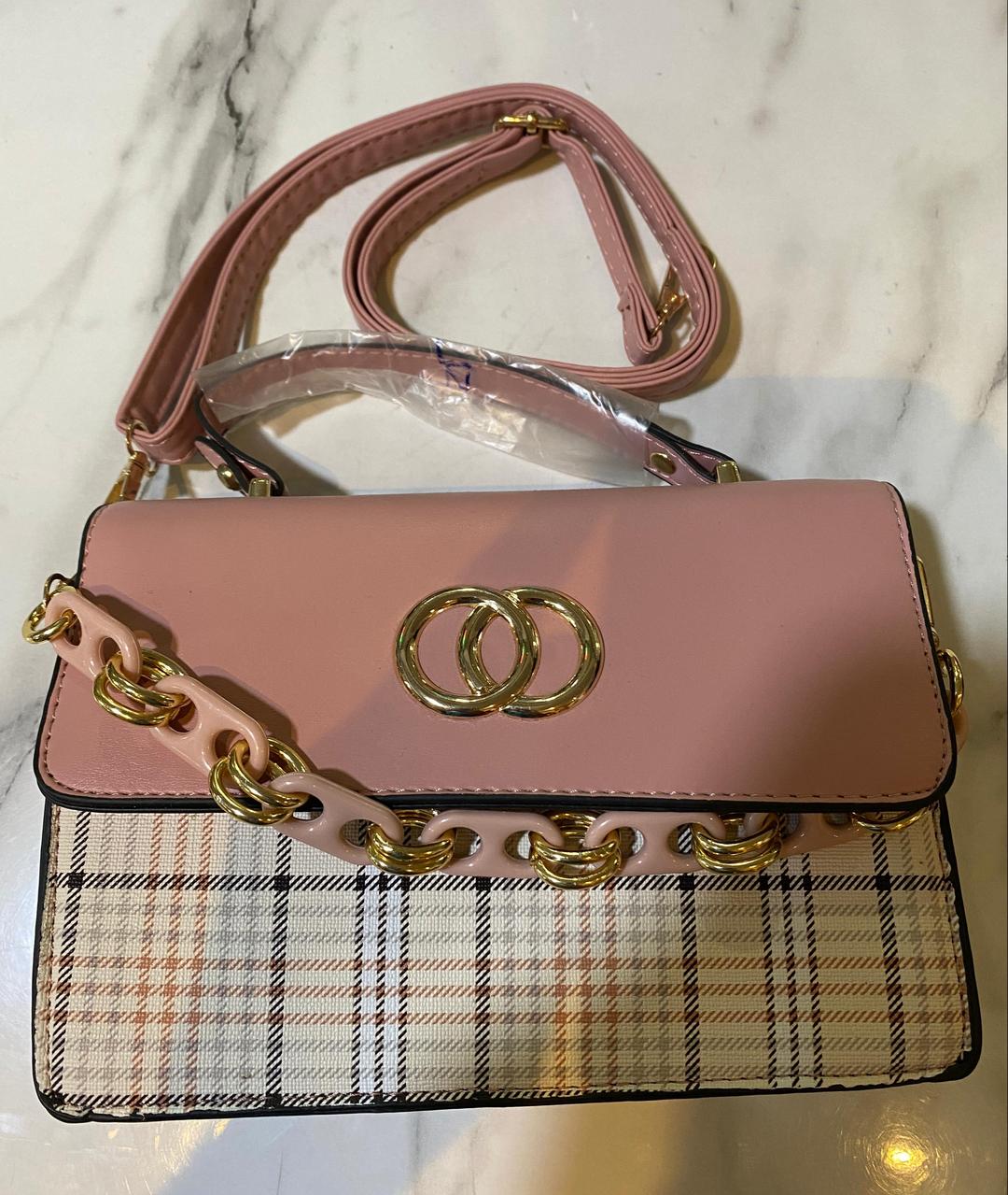 Girls PU leather printed purse 👜👜 stylish