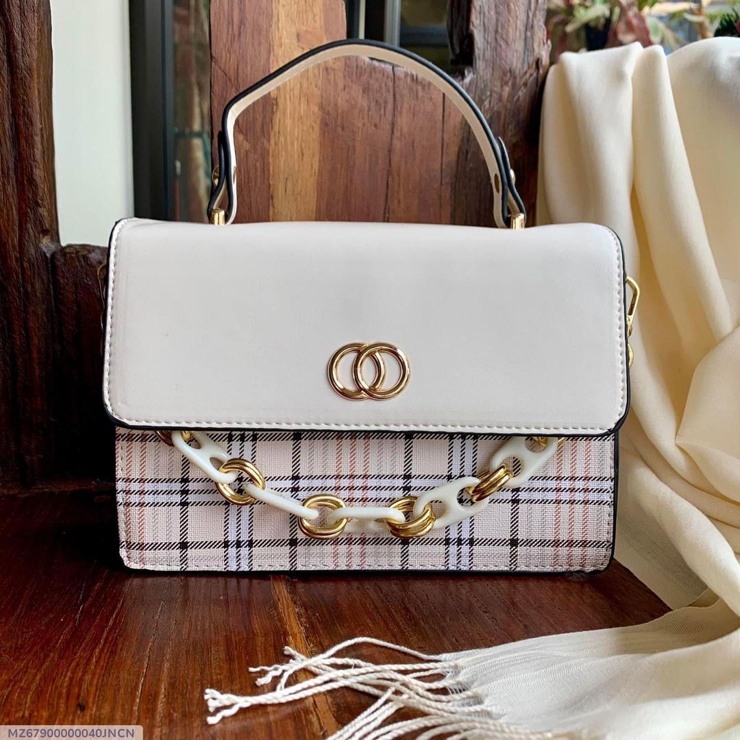 Girls PU leather printed purse 👜👜 stylish