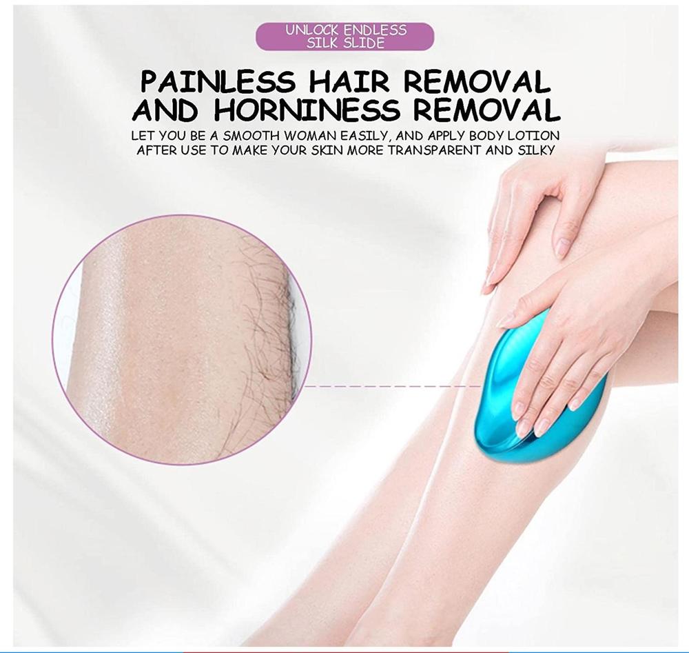 1 pcs painless hair Remover Epliatore