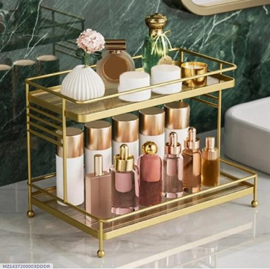 Reusable makeup organizer perfect for eye makeup foundation & blending