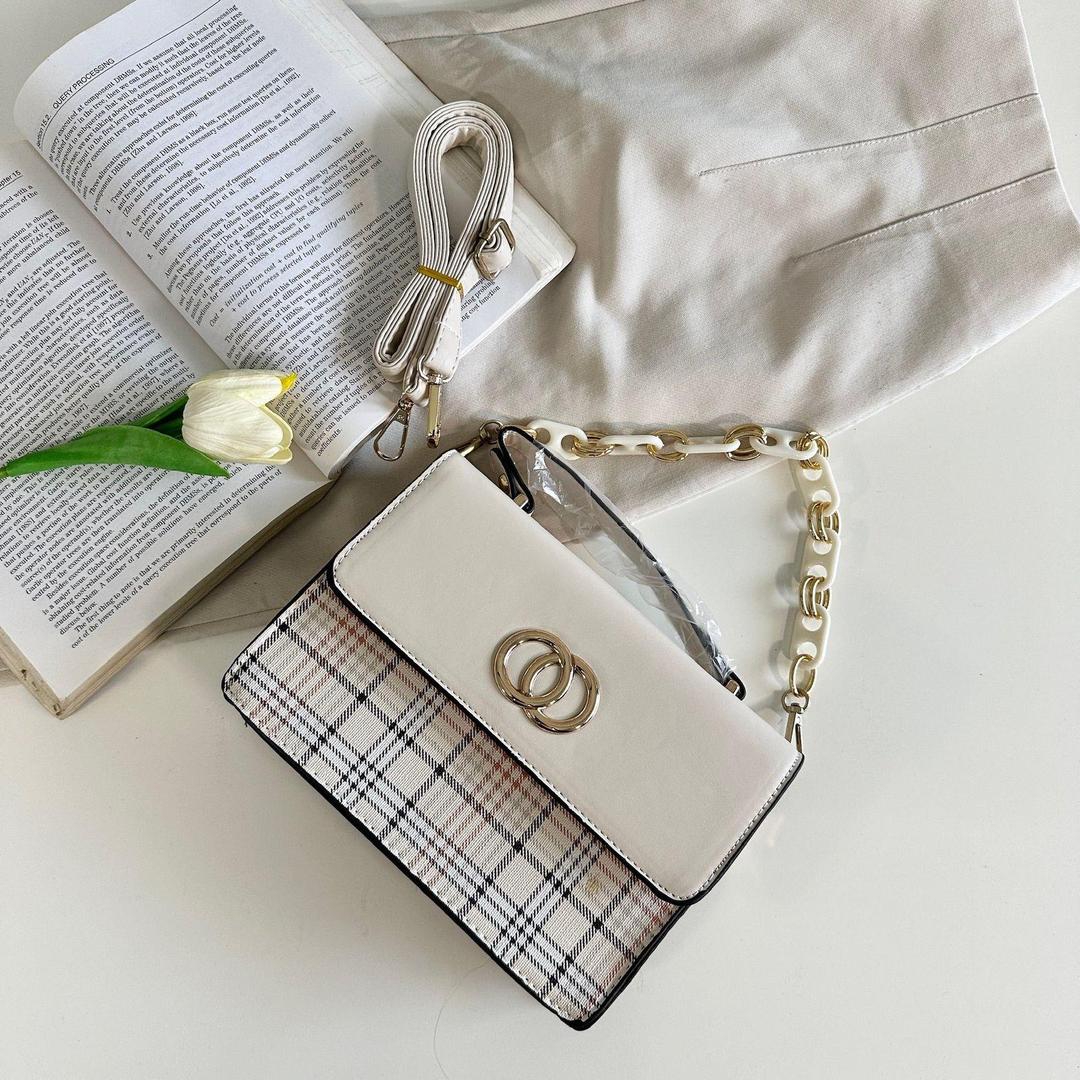 Girls PU leather printed purse 👜👜 stylish