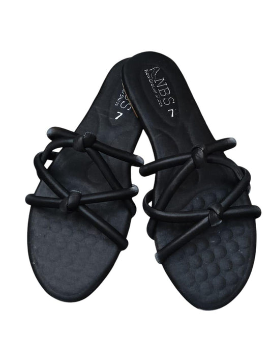 Stylish women's casual pvc flats 1 pair Available in a Multi size
