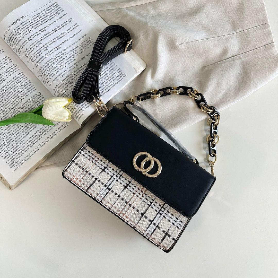 Girls PU leather printed purse 👜👜 stylish