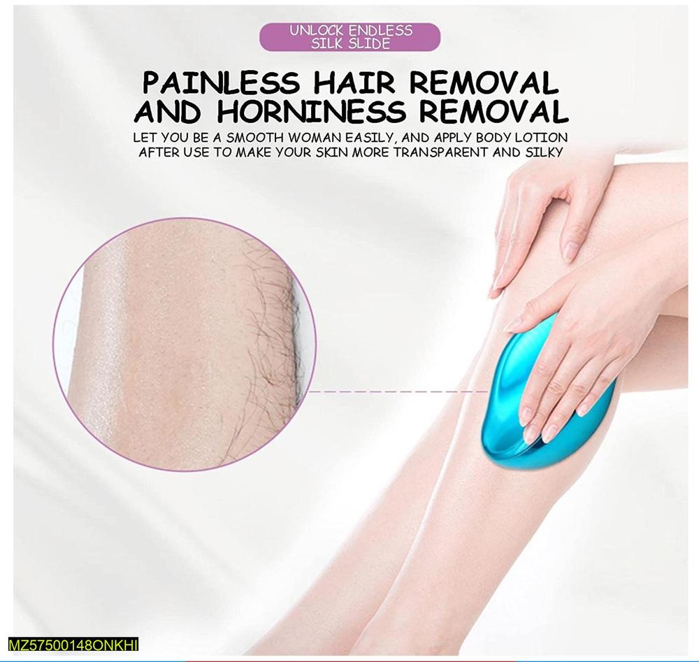 1 pcs painless hair Remover Epliatore