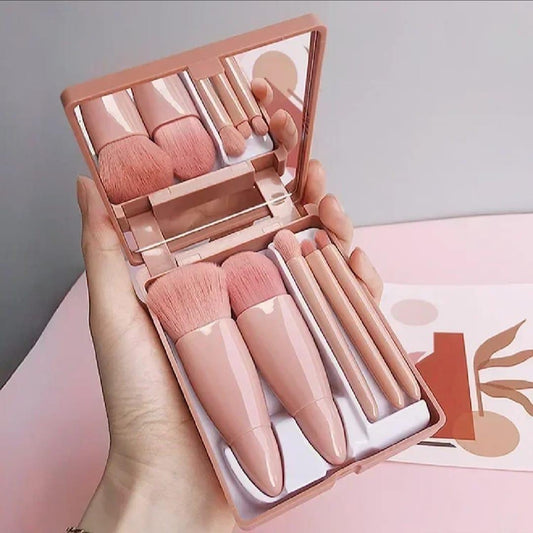 5 pcs makeup brushes set for girls