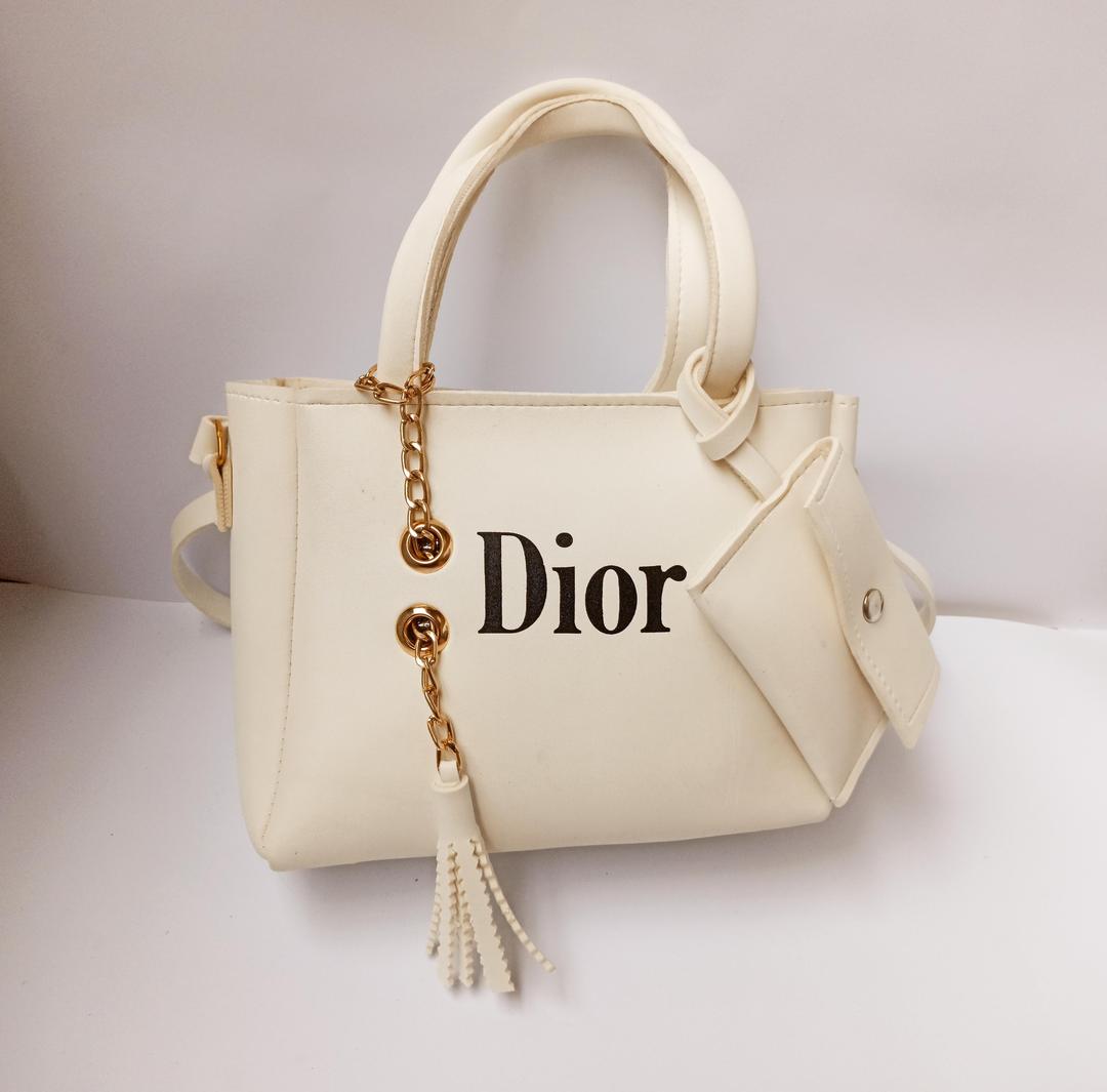 Women's PU leather  printed hand beg stylish girls hand beg