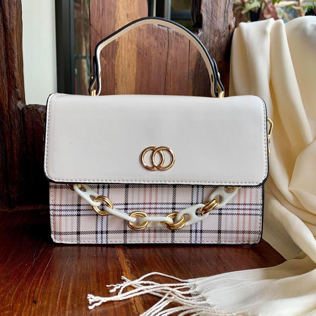 Girls PU leather printed purse 👜👜 stylish