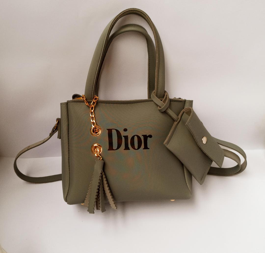 Women's PU leather  printed hand beg stylish girls hand beg